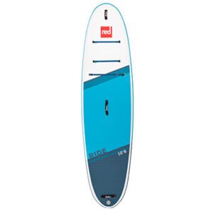 red paddle 10'6 ride msl sup set 2022