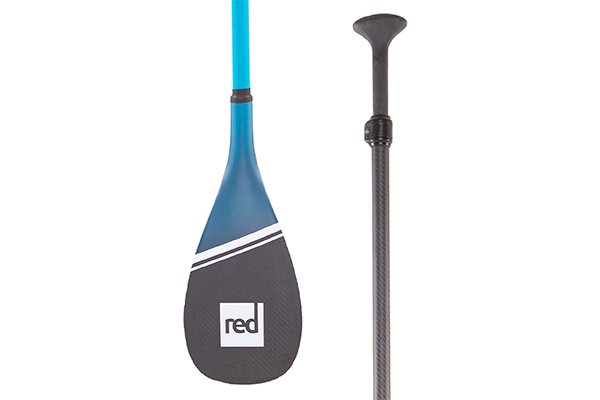 red paddle hybrid carbon sup peddel 2022